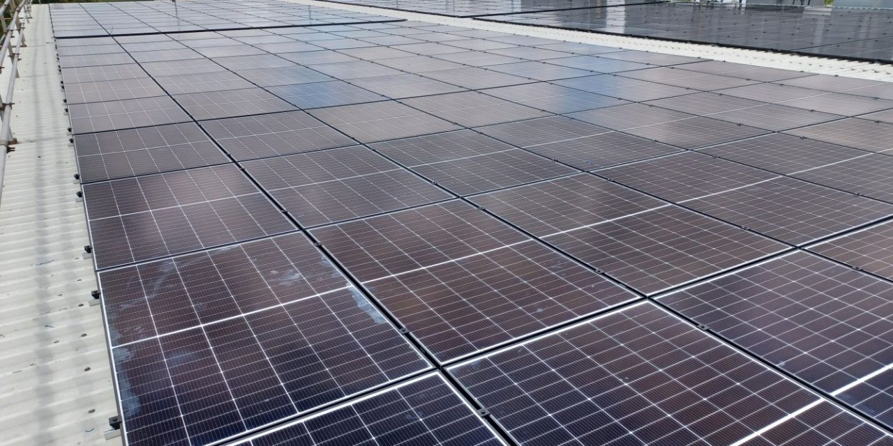 Doncasters switches to solar power at Droitwich facility in major sustainability drive