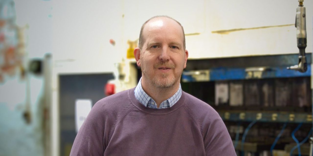 HT Brigham Pressings: UK manufacturing shifts from volume to value