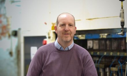 HT Brigham Pressings: UK manufacturing shifts from volume to value