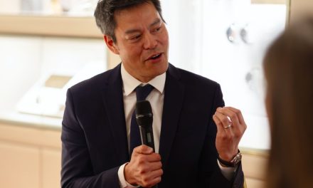 Dr Kevin Fong announced as keynote speaker at the PPMA Show 2026