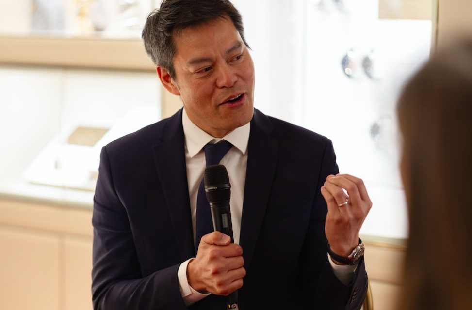 Dr Kevin Fong announced as keynote speaker at the PPMA Show 2026