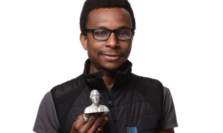 CMG Technologies celebrates coronation with 3D bust of King Charles III