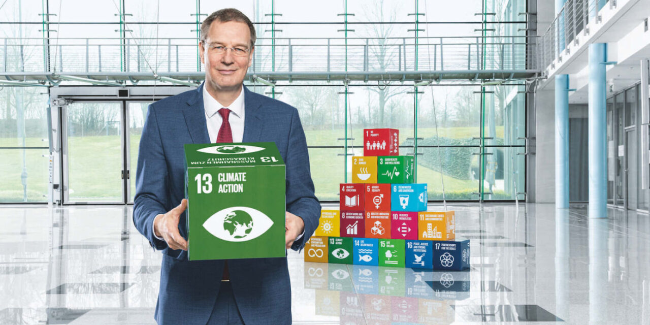 Sustainable automation – Festo aims for CO2 neutrality by 2023