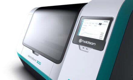 Revolutionary Electroform technology from Holdson set to disrupt manufacturing  industry