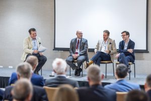 Call for closer trading ties as London hosts major European fastener manufacturer’s assembly