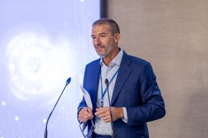 Call for closer trading ties as London hosts major European fastener manufacturer’s assembly
