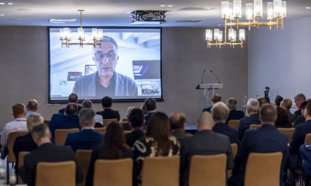 Call for closer trading ties as London hosts major European fastener manufacturer’s assembly