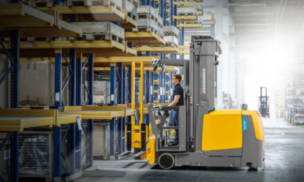 Maximising resources in the intralogistics industry