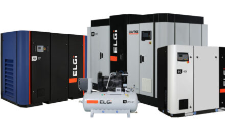 ELGi to showcase advanced compressed air solutions at Hannover Messe 2023
