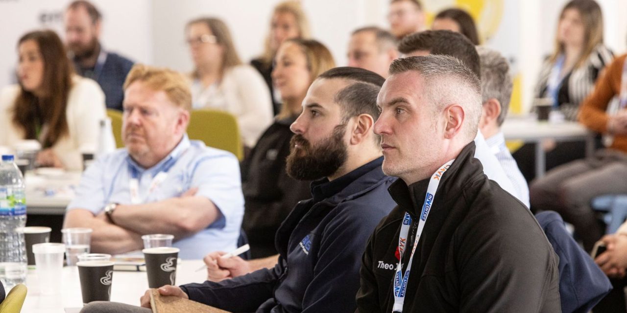 Engineering and manufacturing conference to help businesses transform maintenance and repairs