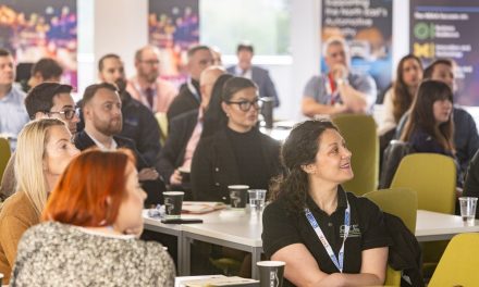 Industry conference tackles recruitment and retention challenges in the engineering and manufacturing sector