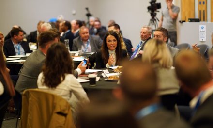 Meet The Buyer event opens up opportunities