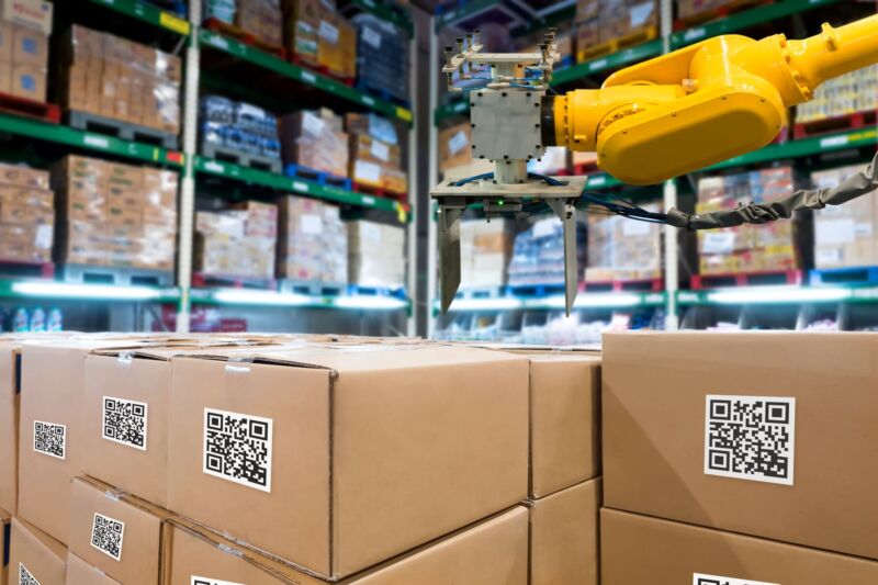Can robotics solve our supply chain headaches?