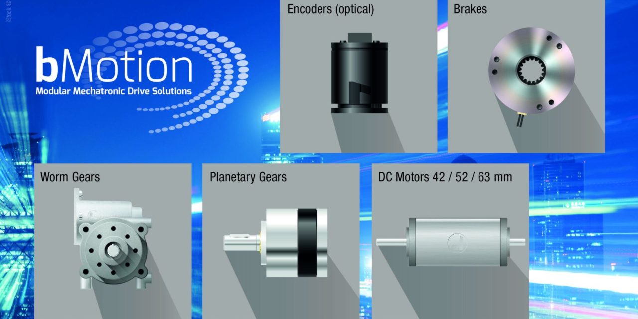Supporting UK manufacturers with industrial drive solutions