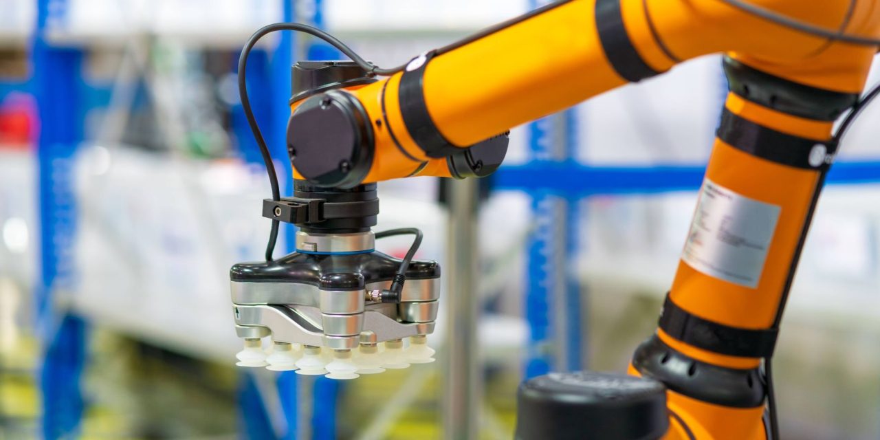 What’s holding back robot adoption?