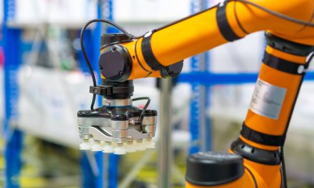 What’s holding back robot adoption?