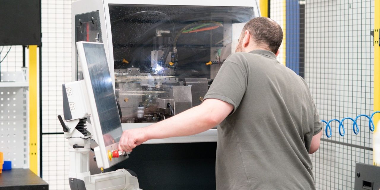 EMS to debut at Machine Building Live 2024