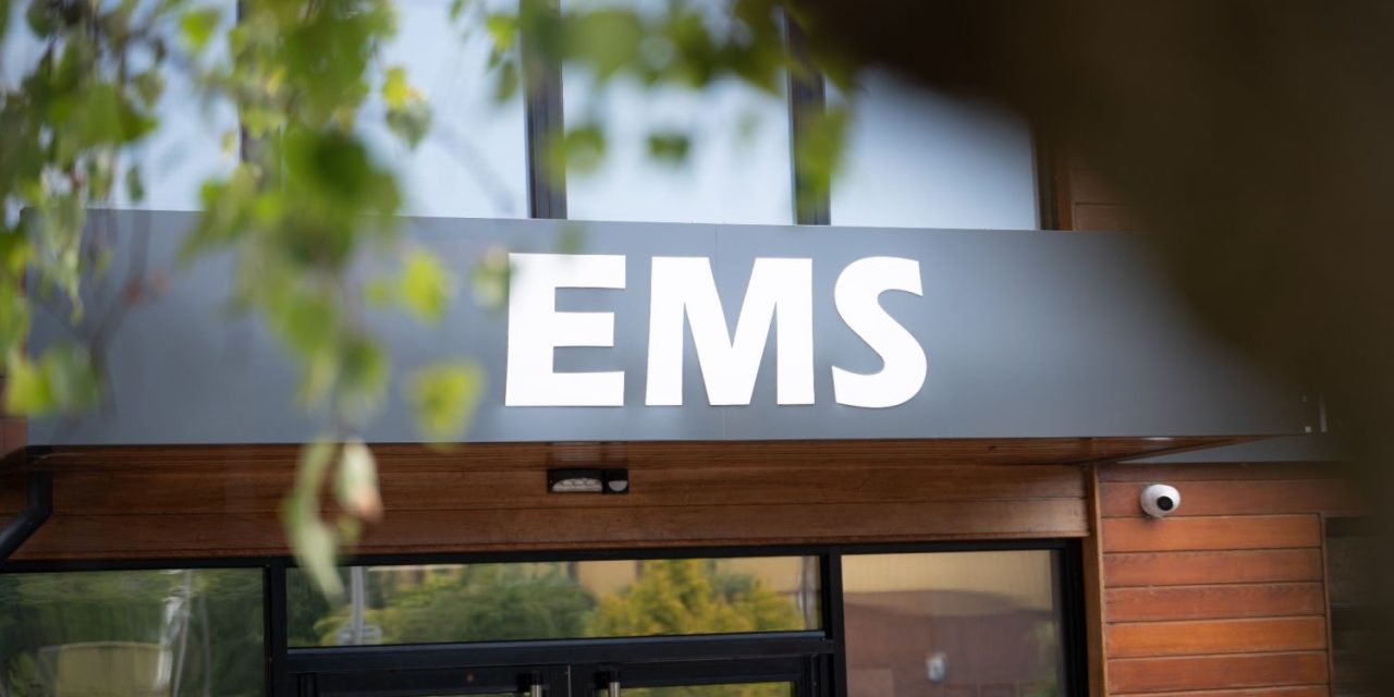 EMS rounds off 2024 with refreshed management team