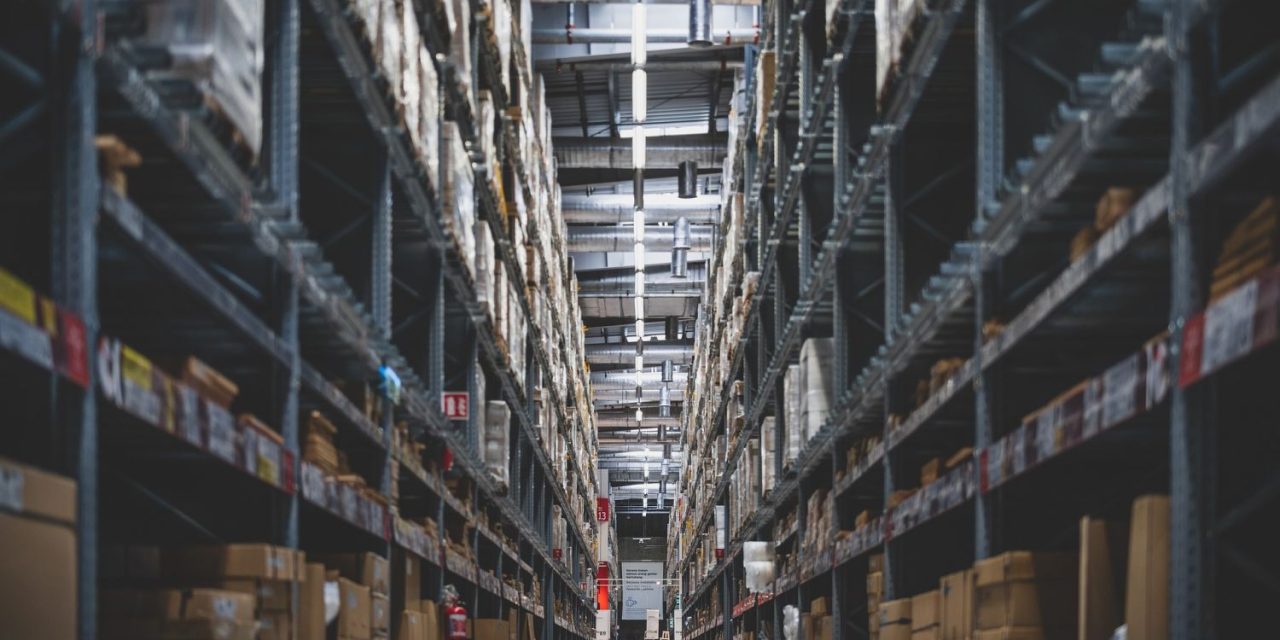 Leveraging robots for smarter internal logistics