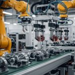 How advanced drive technology enables lights-out manufacturing