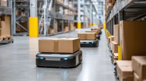 How advanced drive technology enables lights-out manufacturing ems