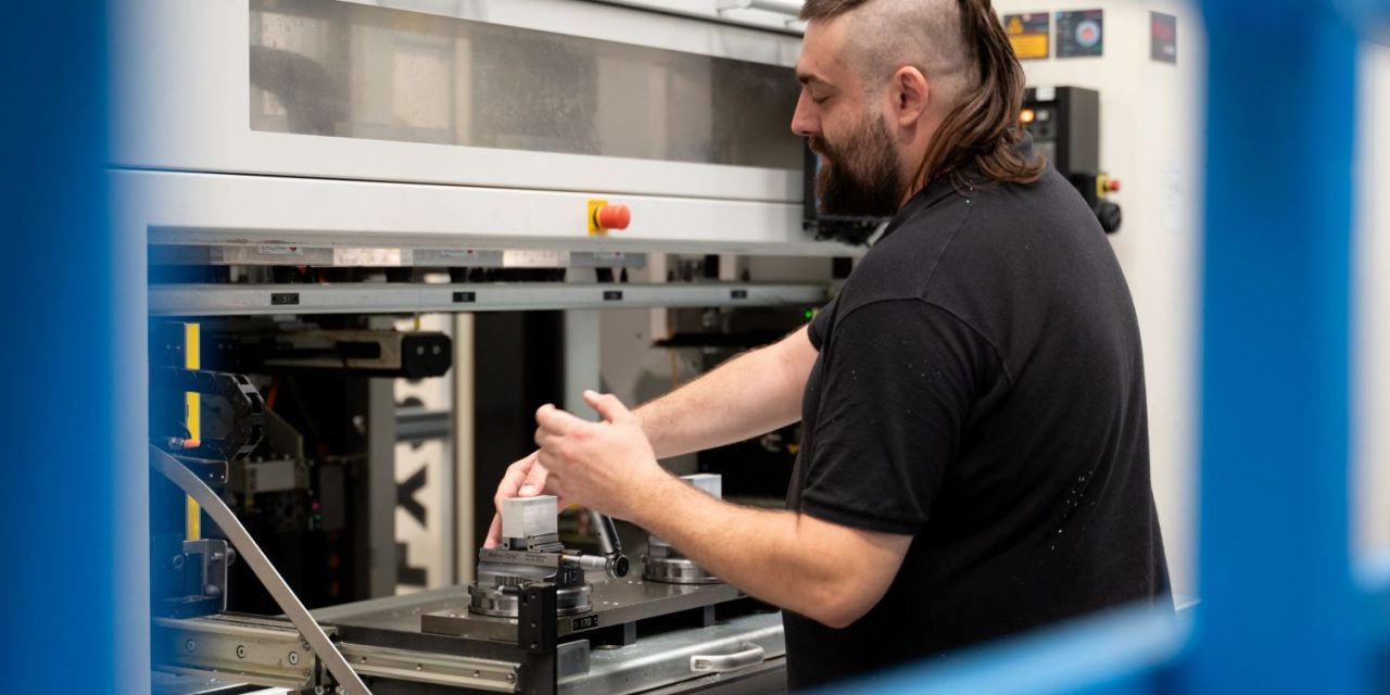 The crucial role of custom gearboxes in specialised machinery