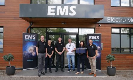 EMS and FAULHABER celebrate 40 years of partnership and precision
