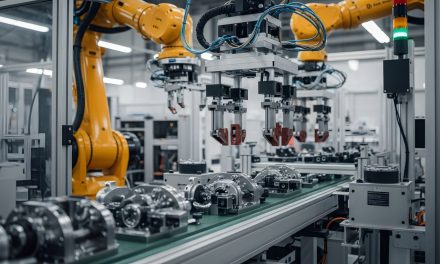 Predictive maintenance in manufacturing: why motion system reliability is critical for lights-out production