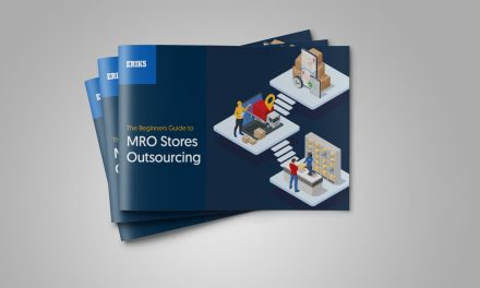 ERIKS launches Beginner’s Guide to MRO Stores Outsourcing