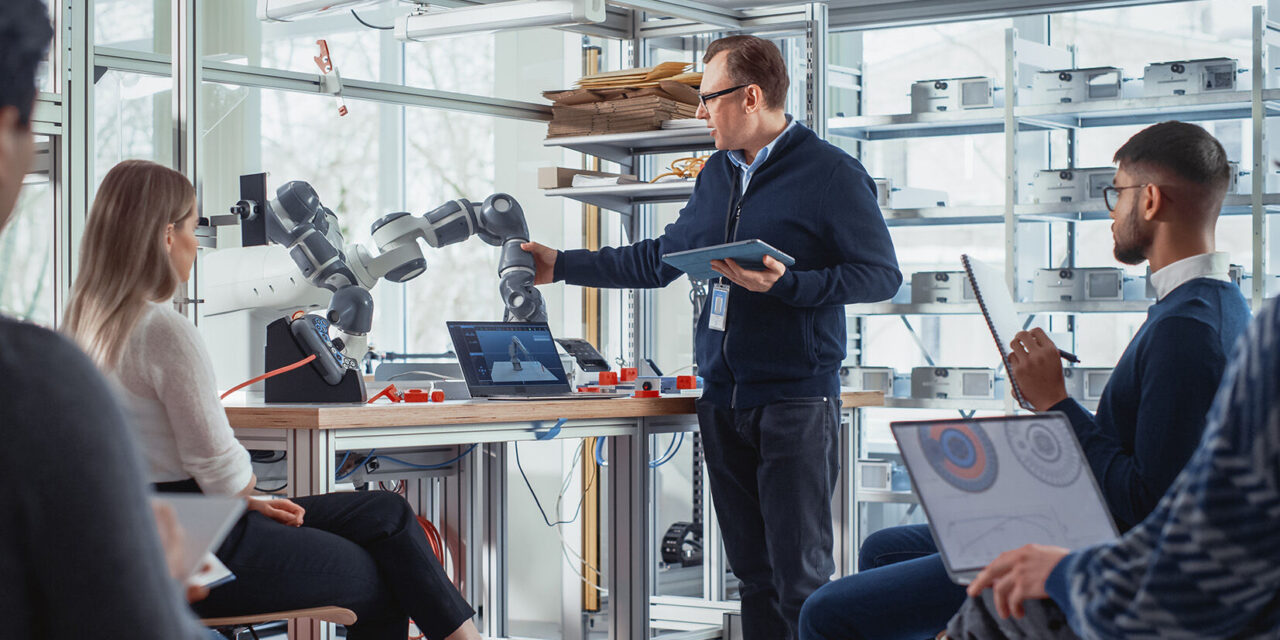 Skills a priority as electrification race aims to deliver over 169,000 jobs 