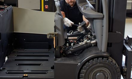 UKMHA announces a three-fold increase in material handling courses