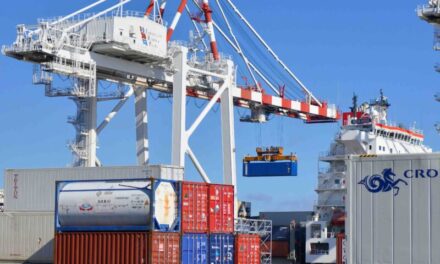 Three key challenges for global supply chains