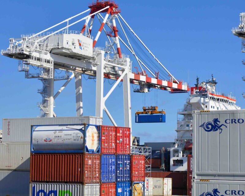 Three key challenges for global supply chains