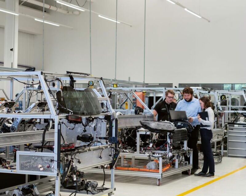 Engaging employees in sustainable manufacturing