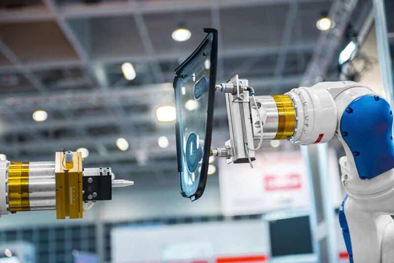 The solution to programming in manufacturing
