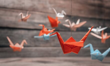 How the Japanese art of paper folding can benefit the manufacturing industry