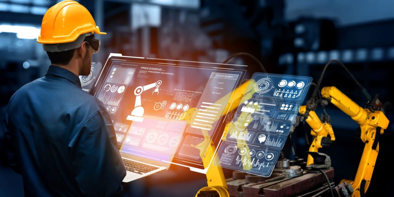 How industrial hyperautomation could transcend buzzword status