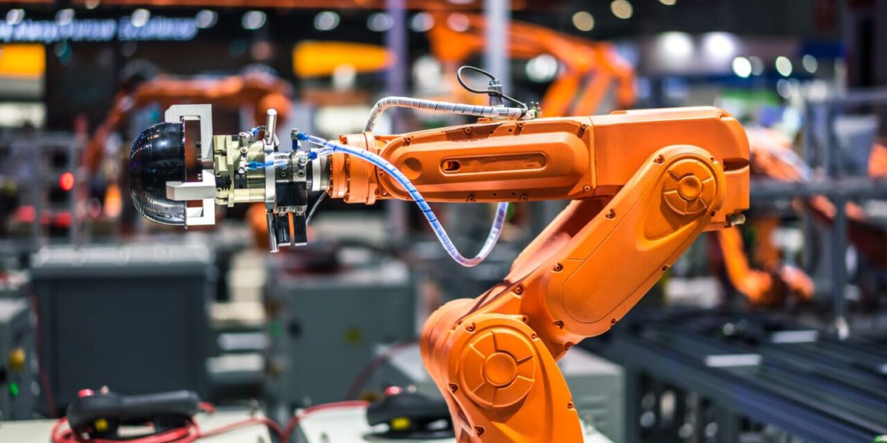 Could automation be the answer to the Great Resignation?