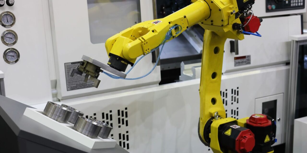 Cobots — electric or pneumatic?