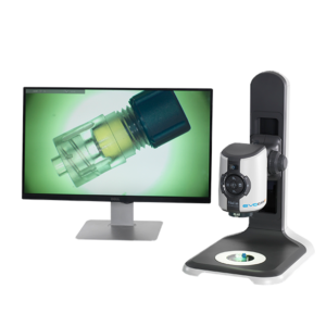 EVO Cam II digital microscope banner image 582x582px 5ef6feca4eda5