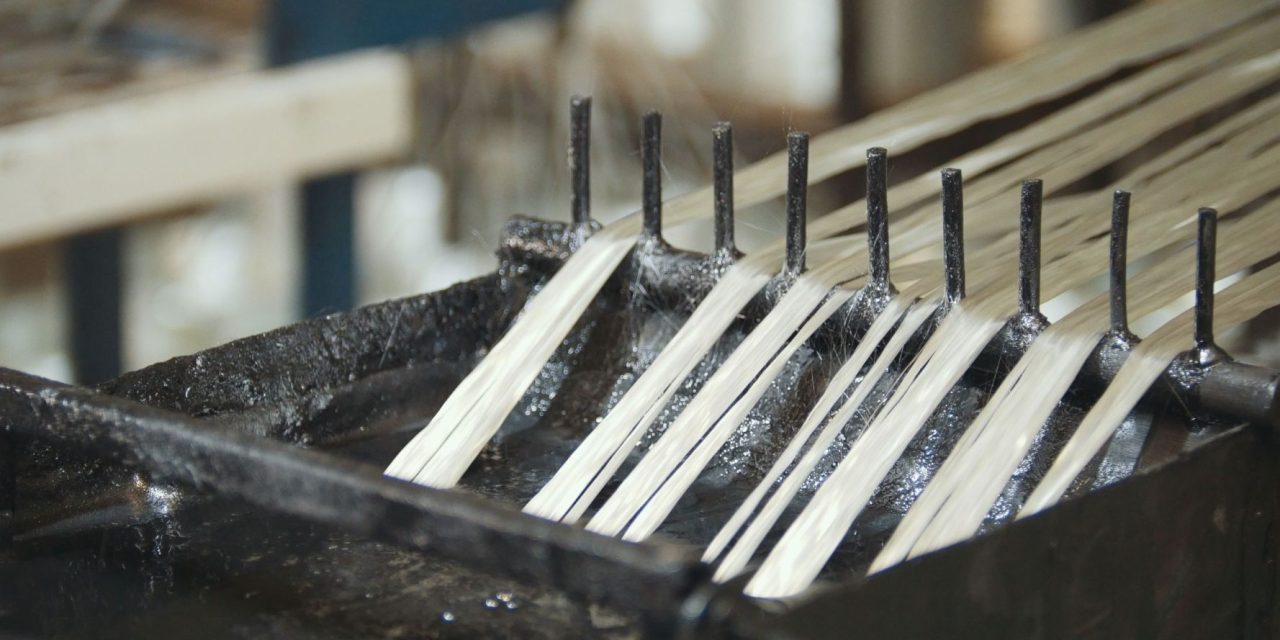 Selecting sustainable fibres for composite materials
