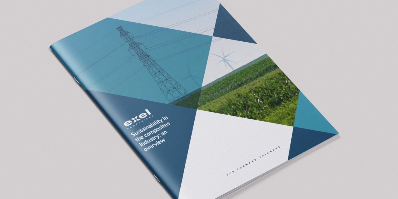 Exel whitepaper charts path towards circularity in composites
