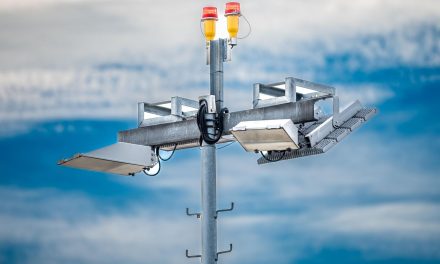 The role of frangible GFRP in modern airfields