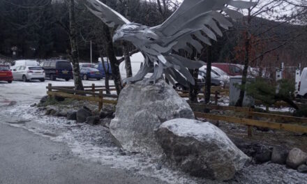 Scottish galvanizers reach new heights