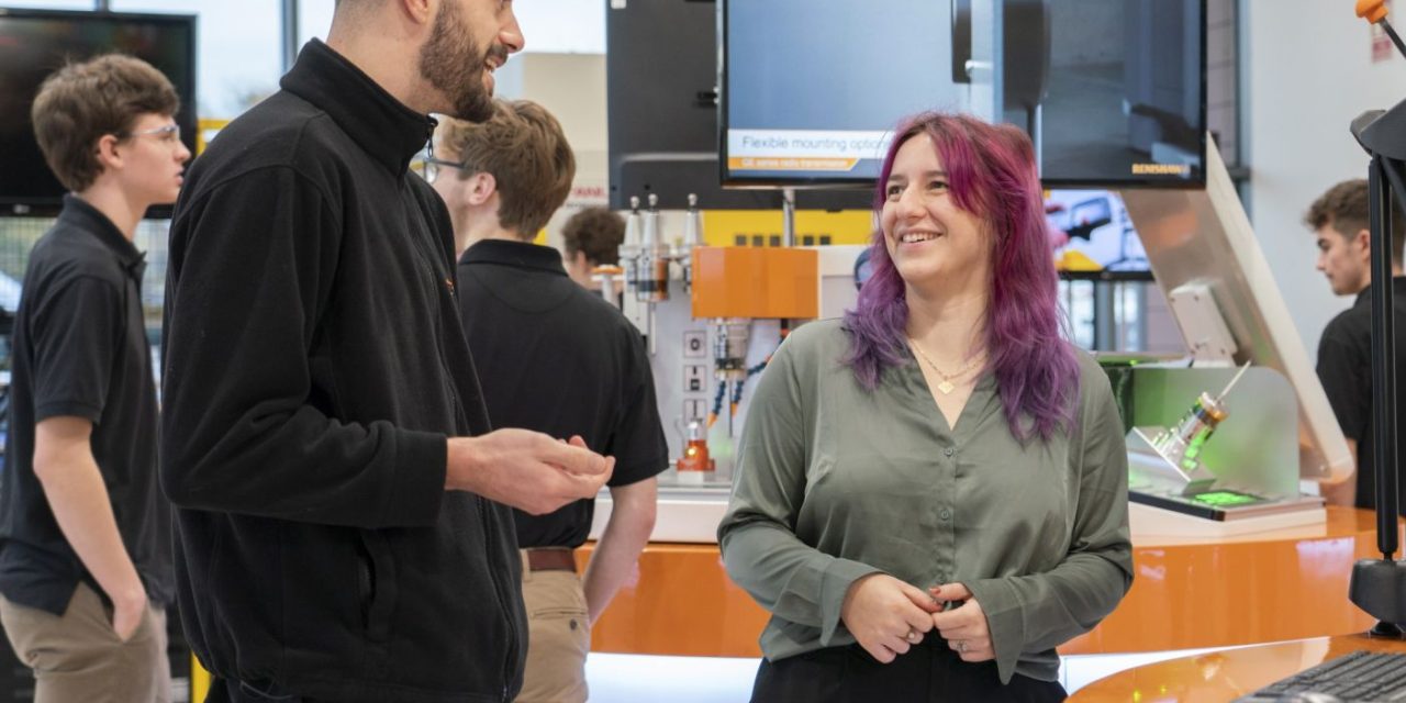 Renishaw opens apprenticeship places for 2024