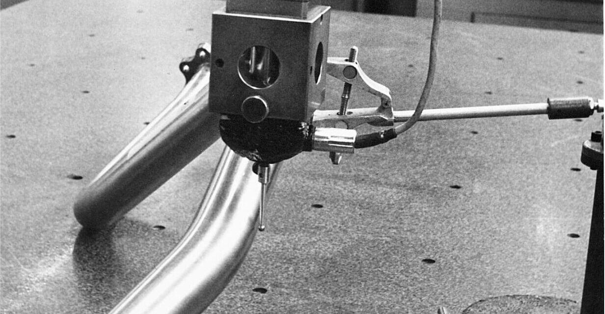 Renishaw celebrates 50 years of engineering innovation