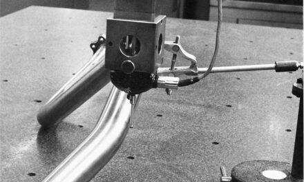 Renishaw celebrates 50 years of engineering innovation