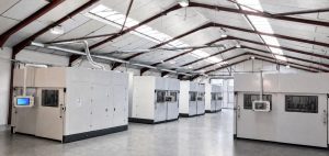 Beckhoff control technology supports test rigs for aerospace applications