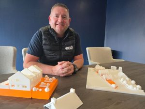 Eco to create up to 70 jobs and alleviate housing crisis with VASO manufacturing site
