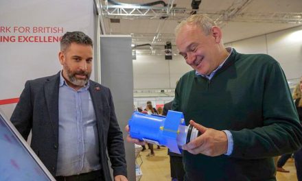 Made in Britain backed by business leaders, ministers and cross-party policy makers at political conferences